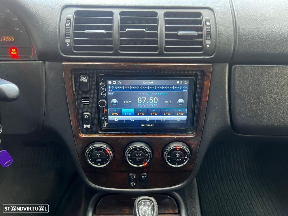 Mercedes-Benz ML 270 - 26