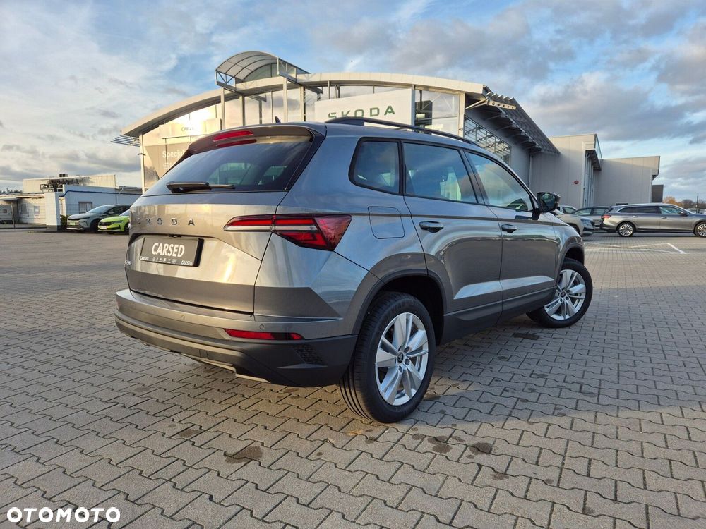 Skoda Karoq 1.5 TSI ACT Selection DSG - 6