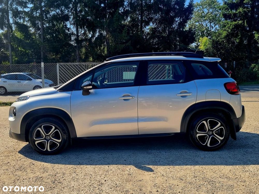 Citroën C3 Aircross - 8
