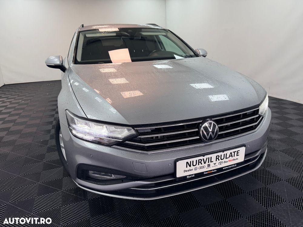 Volkswagen Passat 2.0 TDI DSG Comfortline - 5