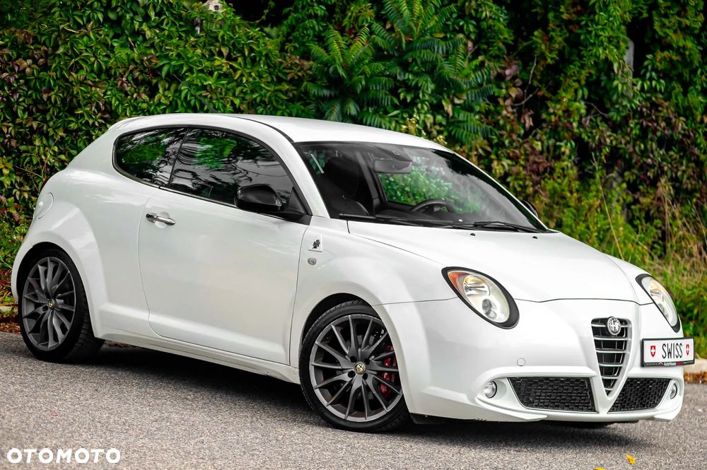 Alfa Romeo Mito