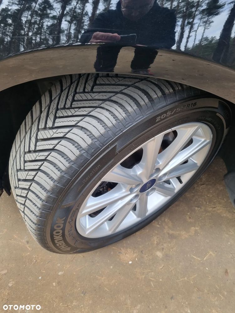 Ford Focus 1.5 EcoBoost Start-Stopp-System Business Edition - 21