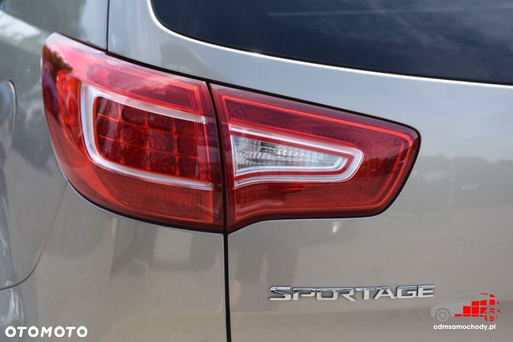Kia Sportage - 14