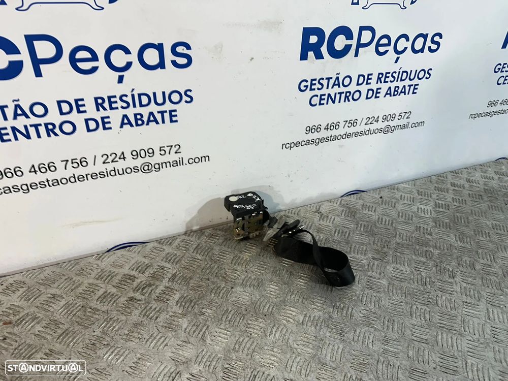 .Cinto De Segurança Tras Traseiro Direito Esquerdo Original Mercedes Benz Classe C Carrinha Station Wagon W203 2000 - 2007 - 6