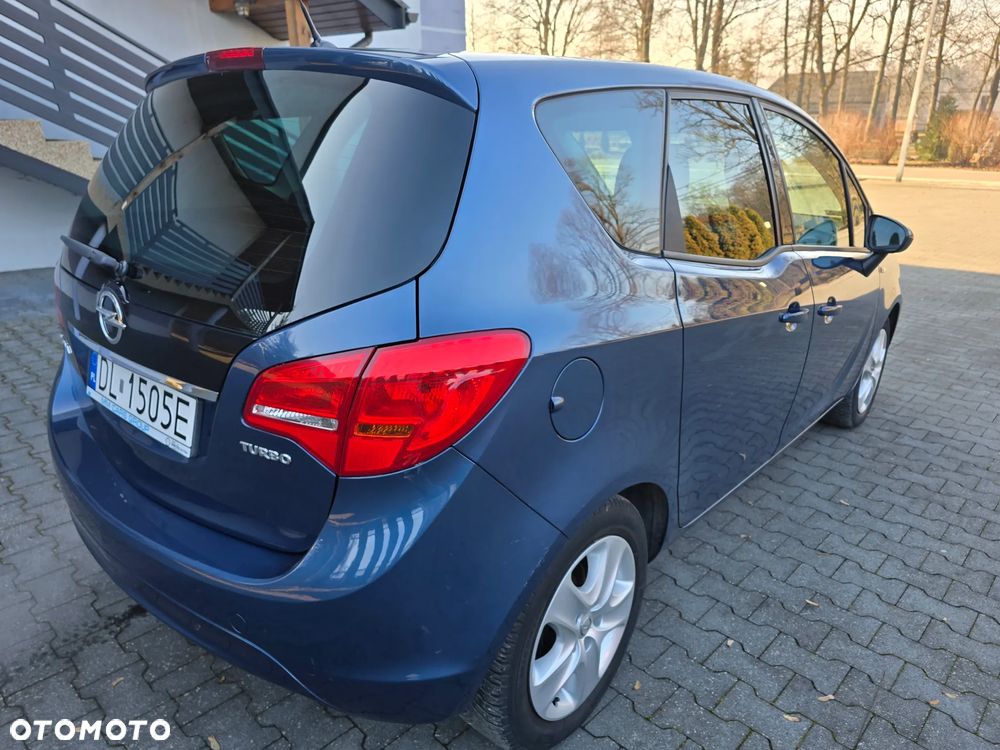 Opel Meriva 1.4 T Cosmo S&S - 29