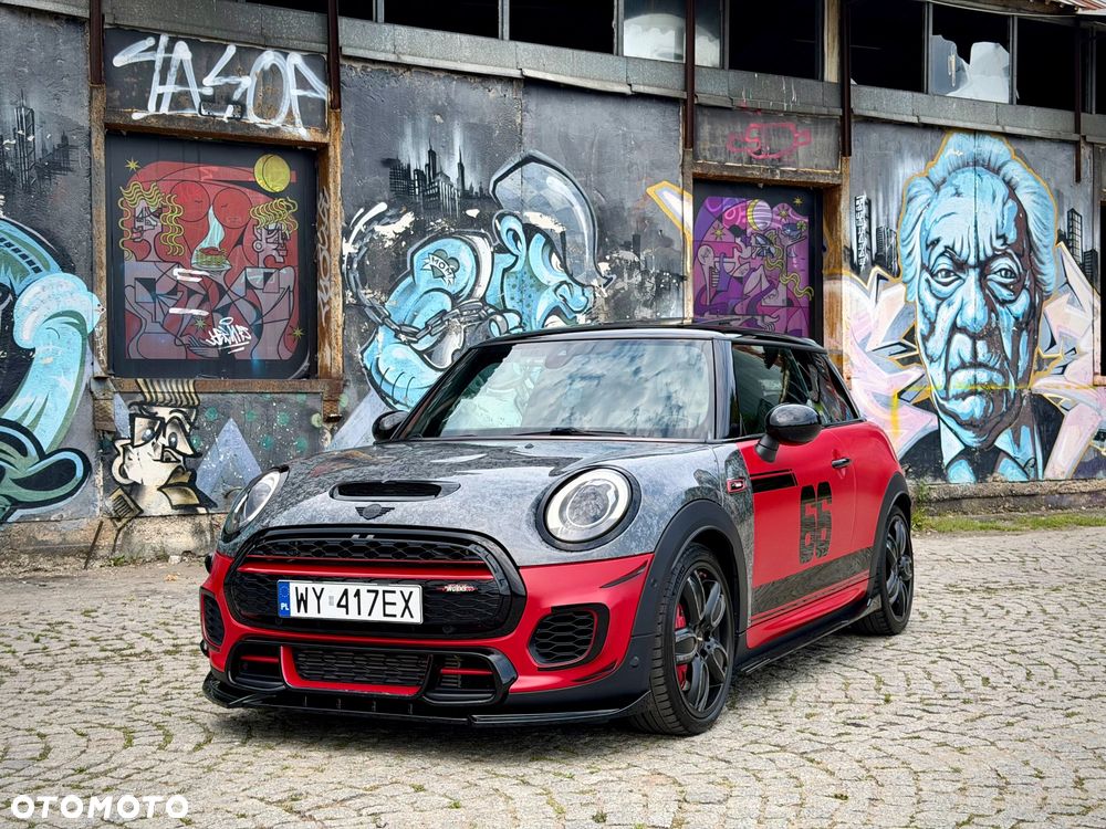 MINI John Cooper Works Sport-Aut