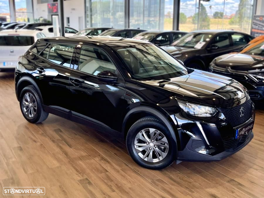 Peugeot 2008 1.2 PureTech Active Pack EAT8 - 5