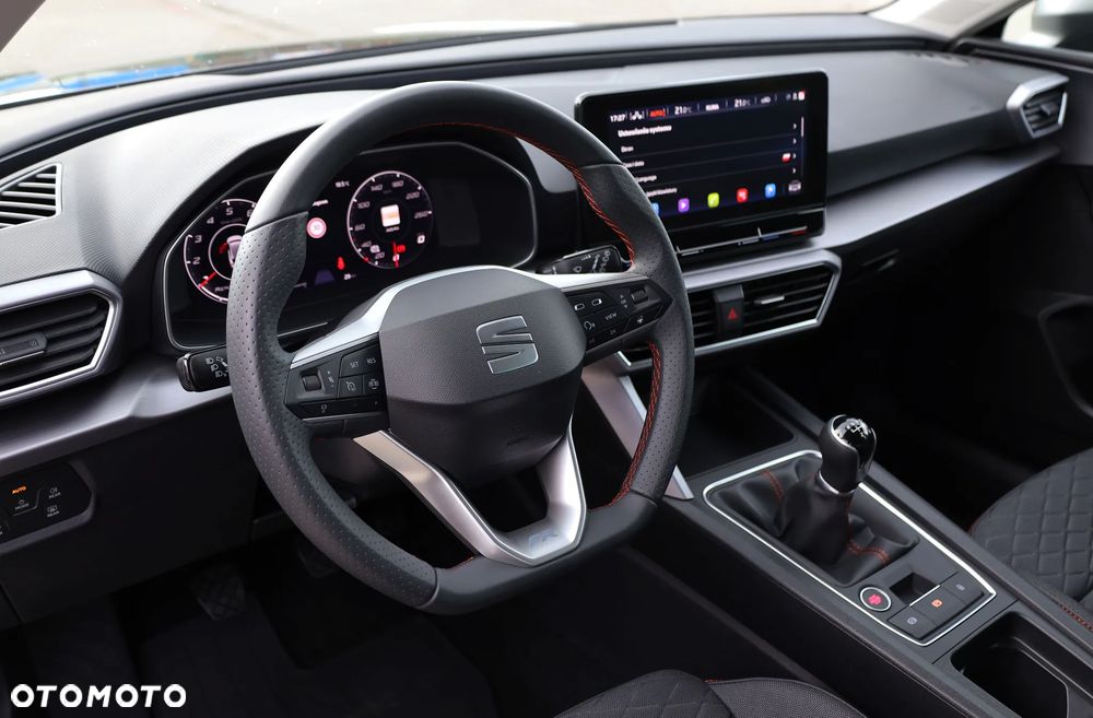 Seat Leon 1.0 TSI OPF FR - 21