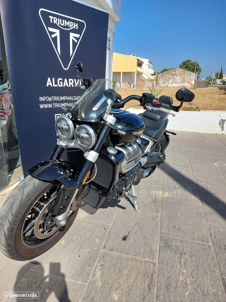 Triumph Rocket 3 GT - 4