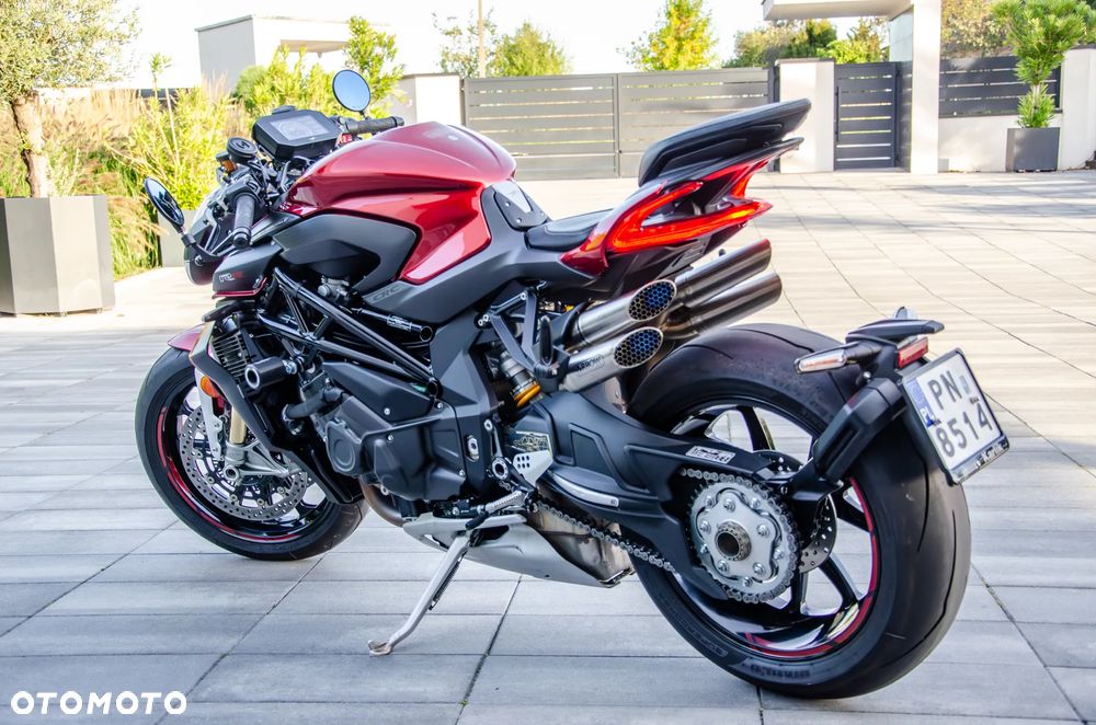 MV AGUSTA Brutale - 4
