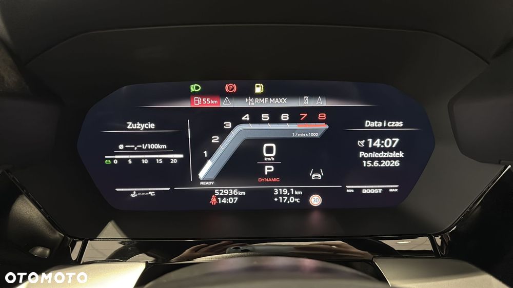 Audi S3 Sportback TFSI Quattro S tronic - 15