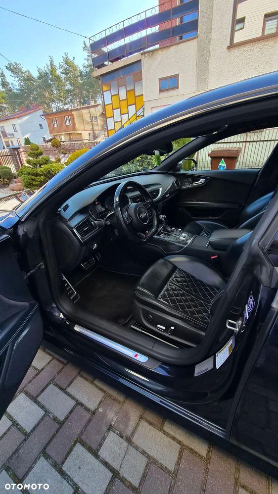 Audi S7 Sportback - 20
