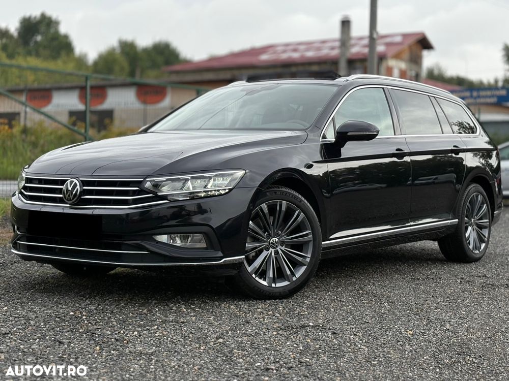 Volkswagen Passat 1.5 TSI OPF DSG Highline - 3