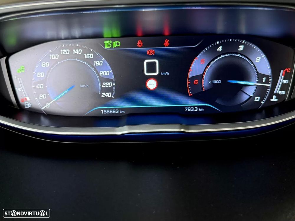 Peugeot 3008 1.6 BlueHDi GT Line - 59