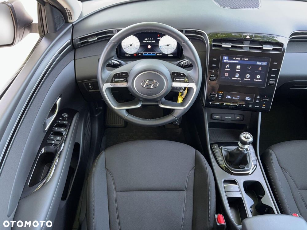 Hyundai Tucson 1.6 T-GDi Smart 2WD - 19
