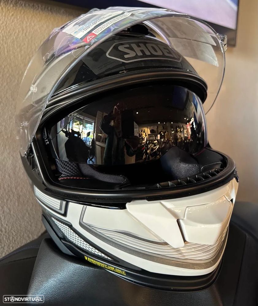 Capacete Shoei GT-AIR 2 - 3