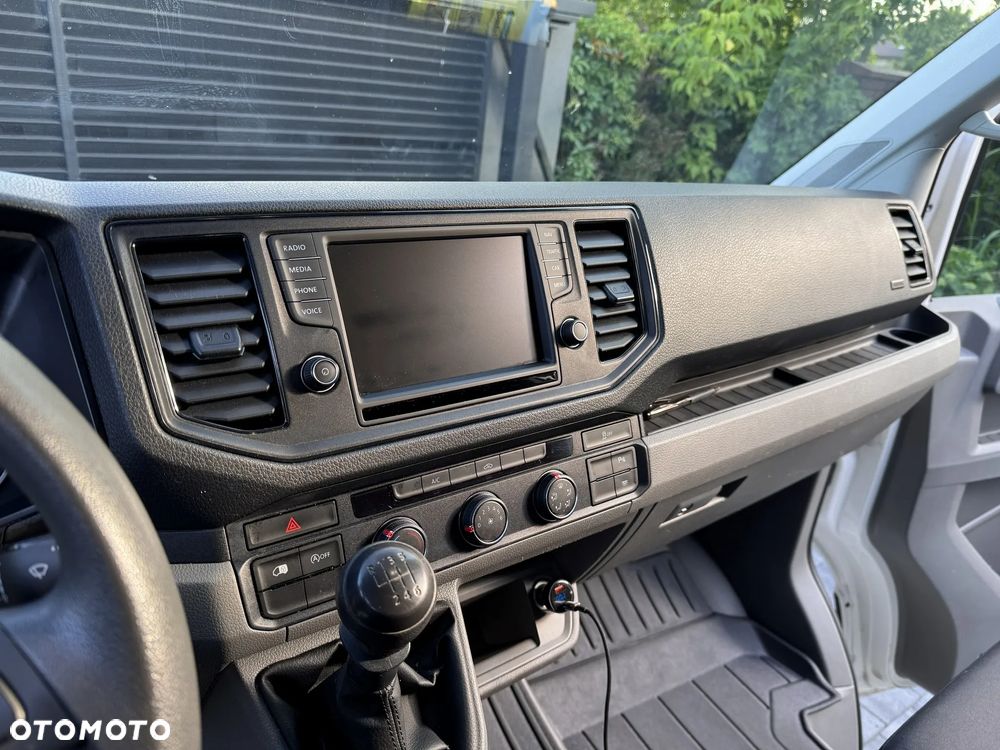Volkswagen Crafter - 9