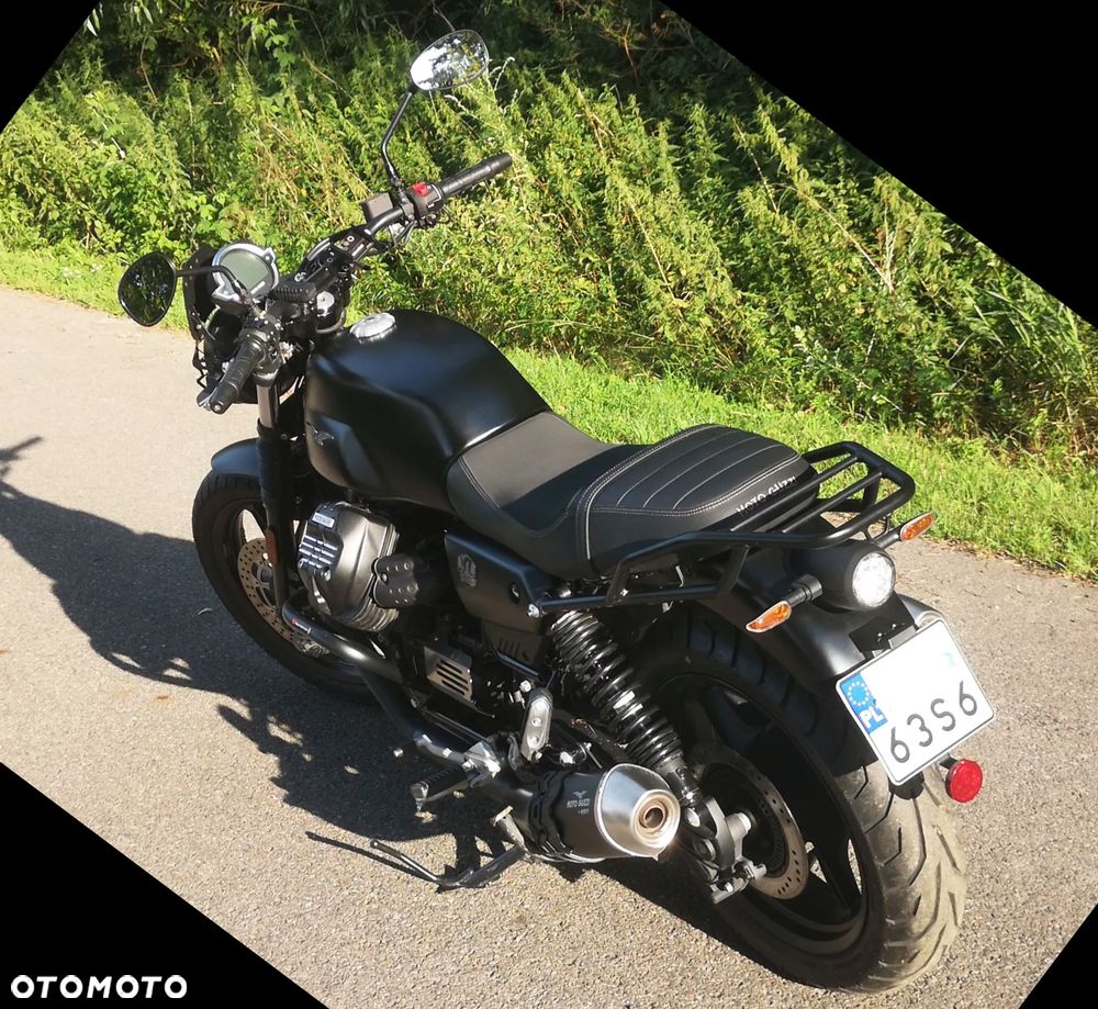 Moto Guzzi V7 - 8