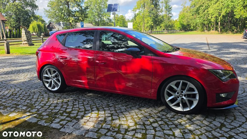 Seat Leon 1.4 TSI FR S&S - 2