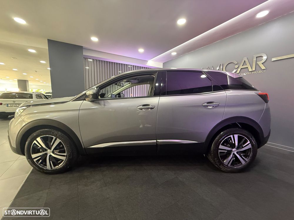 Peugeot 3008 PureTech 130 Stop & Start Allure - 11