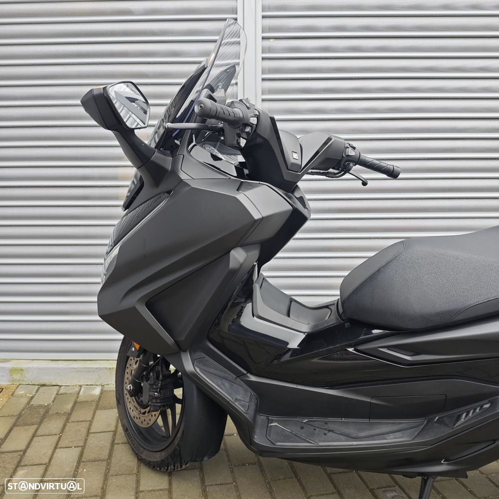 Honda Forza 125 - 14