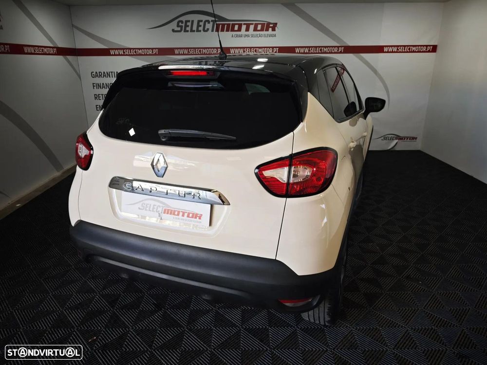 Renault Captur ENERGY TCe 120 EDC Dynamique - 4