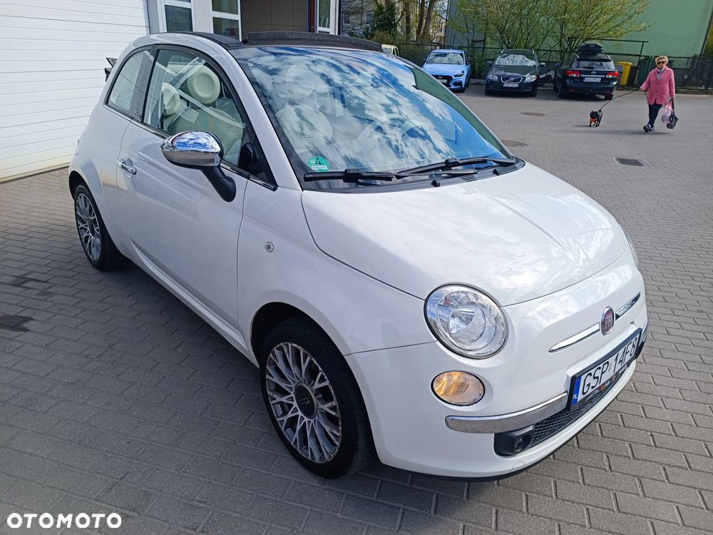 Fiat 500 1.2 Lounge - 10