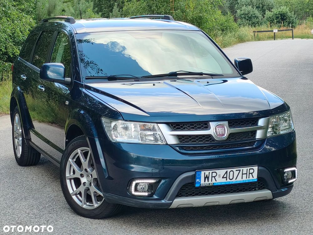 Fiat Freemont 2.0 Multijet Lounge AWD - 1