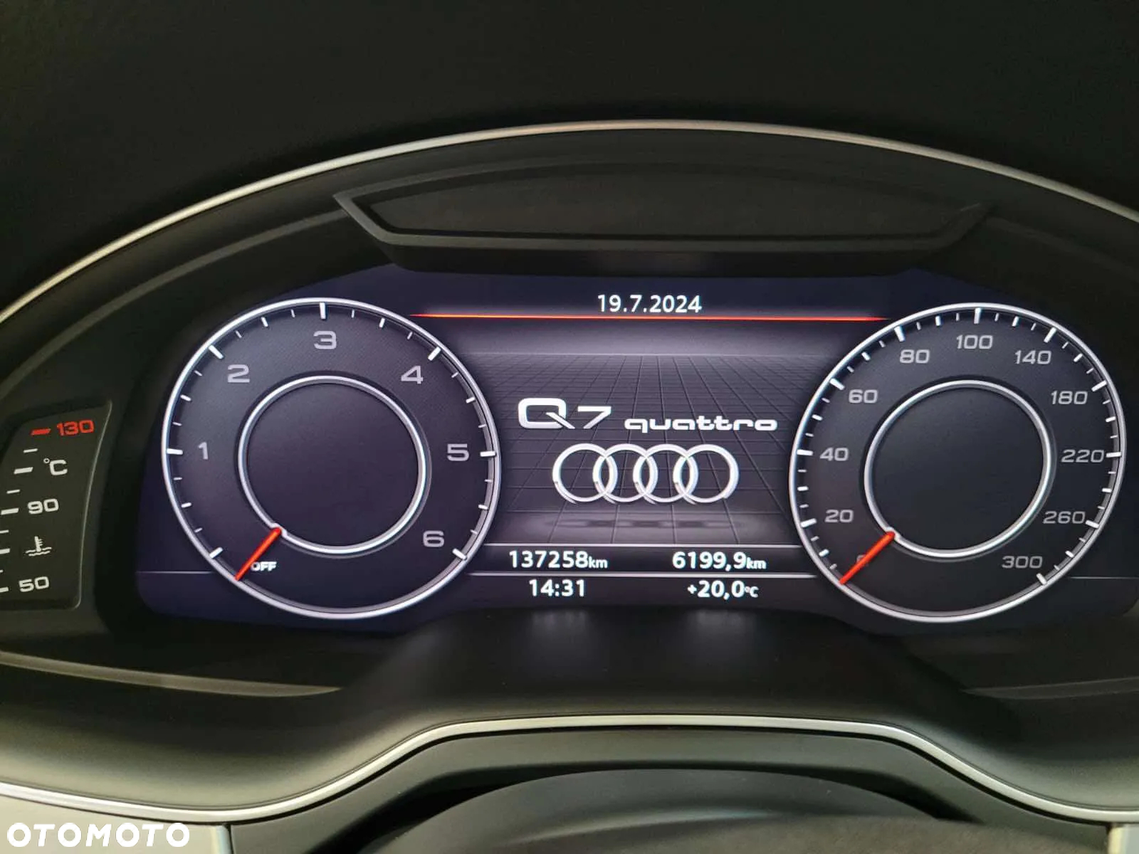 Audi Q7 3.0 TDI Quattro Tiptronic - 15