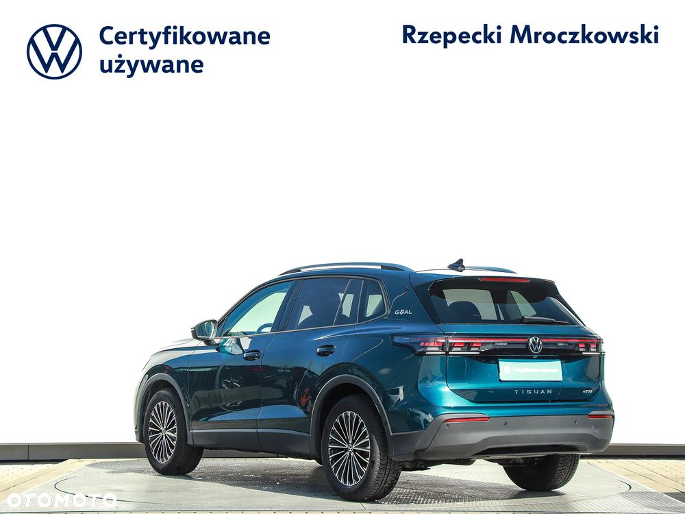 Volkswagen Tiguan 1.5 eTSI OPF DSG Goal - 7
