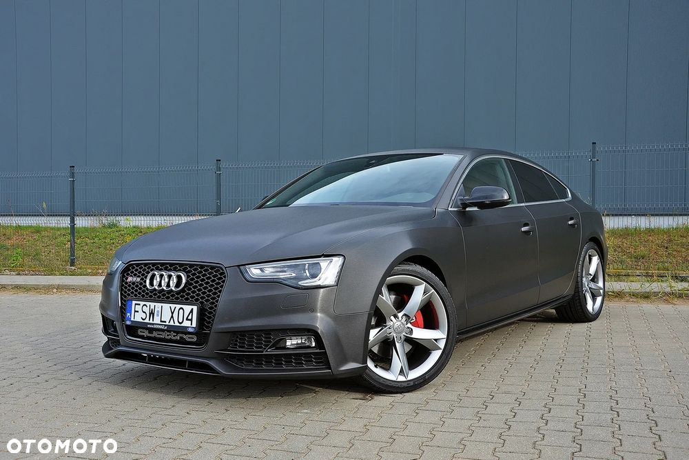 Audi A5 Sportback 3.0 TDI clean diesel Quattro S tronic - 6