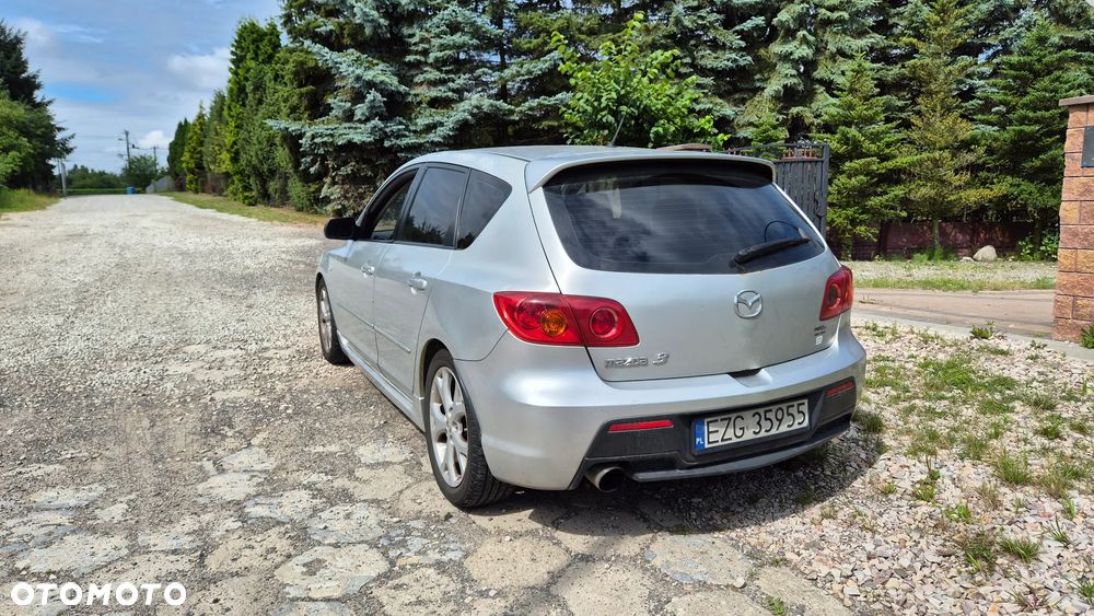 Mazda 3 1.6 16V Exclusive - 7
