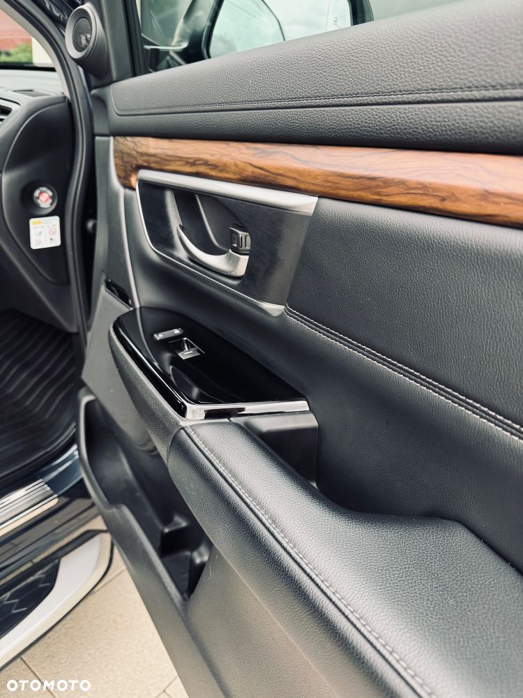 Honda CR-V 1.5 Lifestyle (Honda Connect+) CVT - 11
