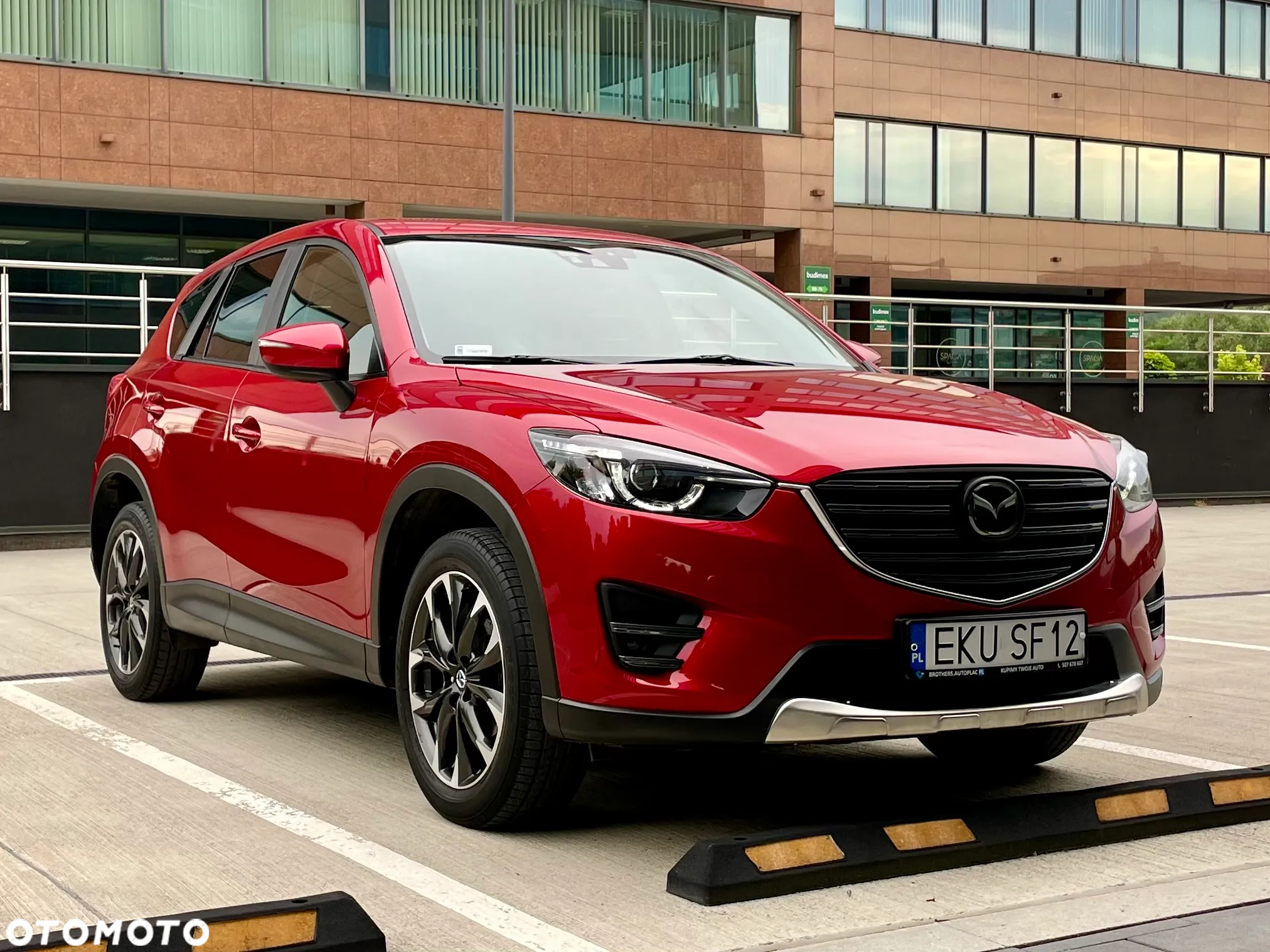Mazda CX-5 2.5 Skypassion i-ELoop - 13
