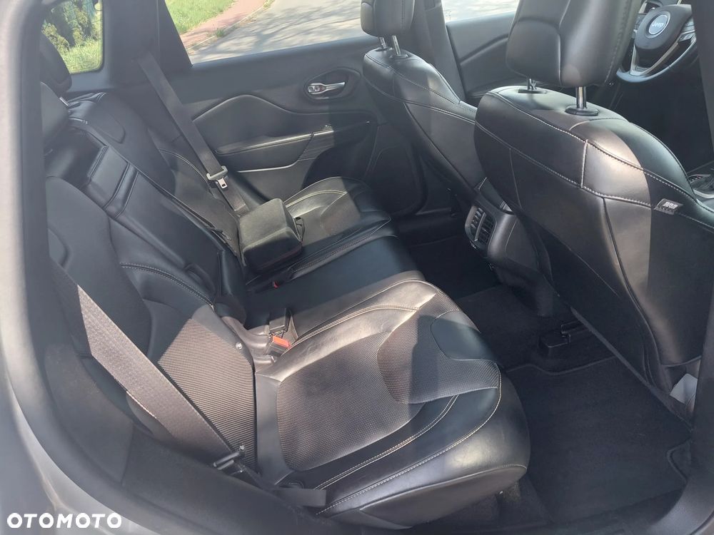 Jeep Cherokee 2.0 Multijet Active Drive II Automatik Limited - 18