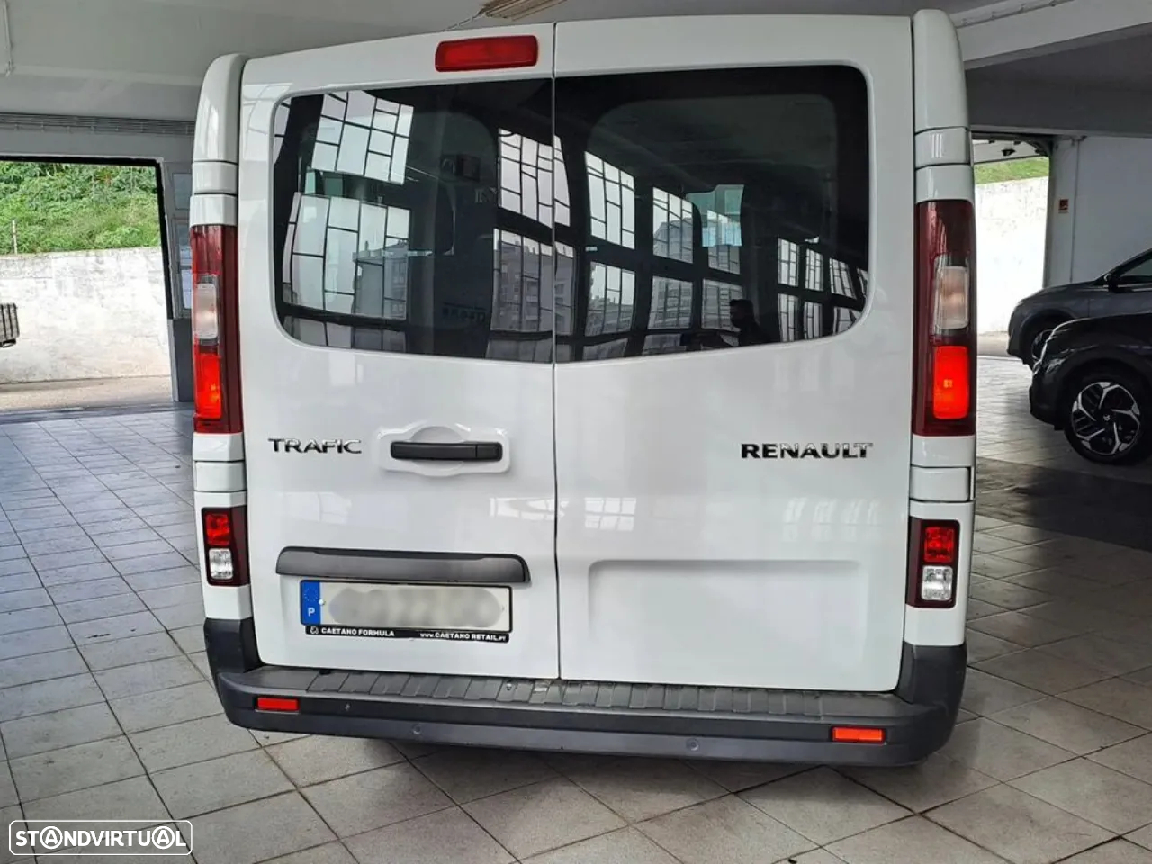 Renault Trafic 2.0 Blue dCi L1 Zen - 6