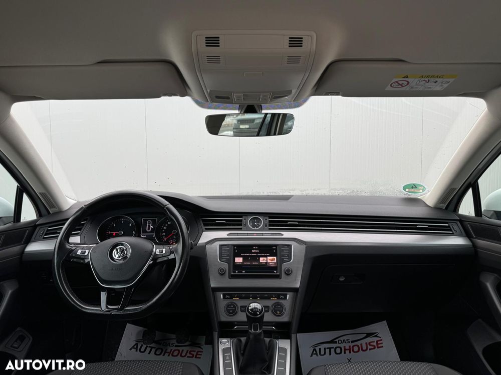 Volkswagen Passat 2.0 TDI (BlueMotion Technology) Comfortline - 4