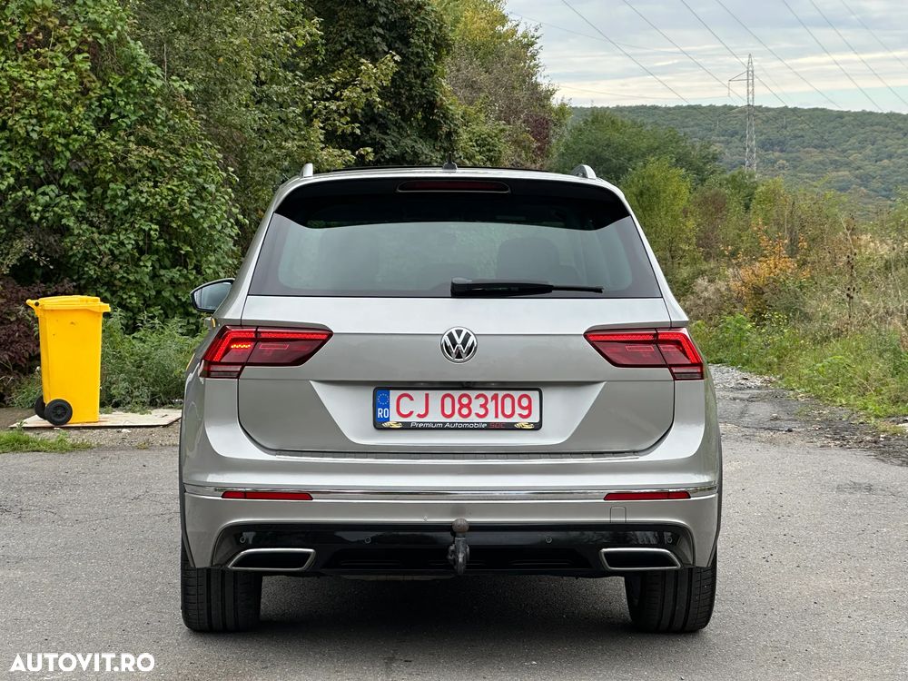 Volkswagen Tiguan 2.0 TDI SCR 4MOTION (BlueMotion Techn.) DSG Highline - 11