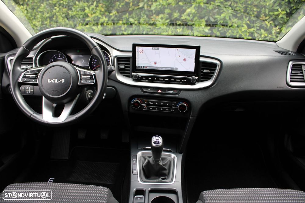 Kia XCeed 1.0 T-GDI Dynamic - 33