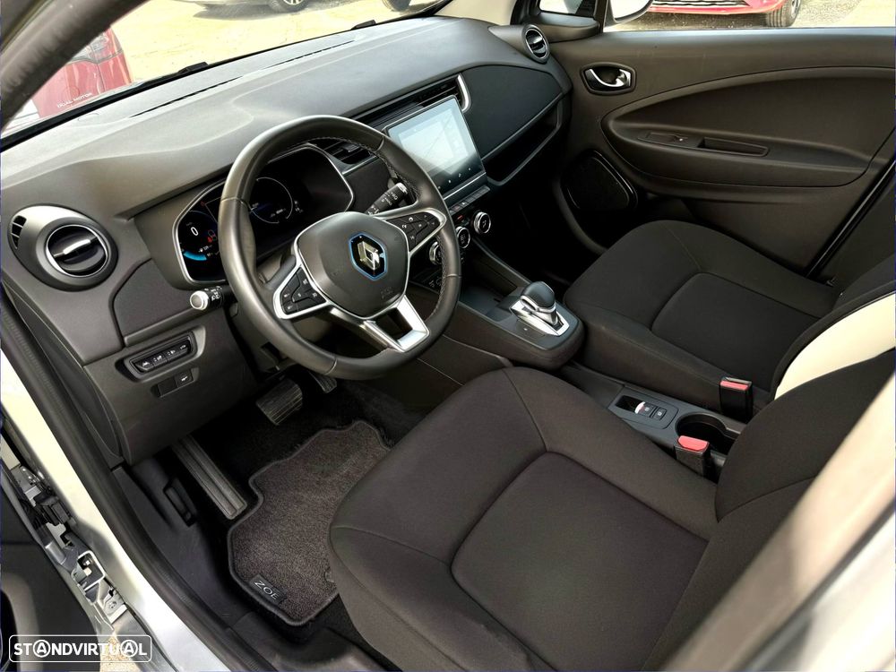 Renault Zoe (c/ Bateria) Limited 50 - 5