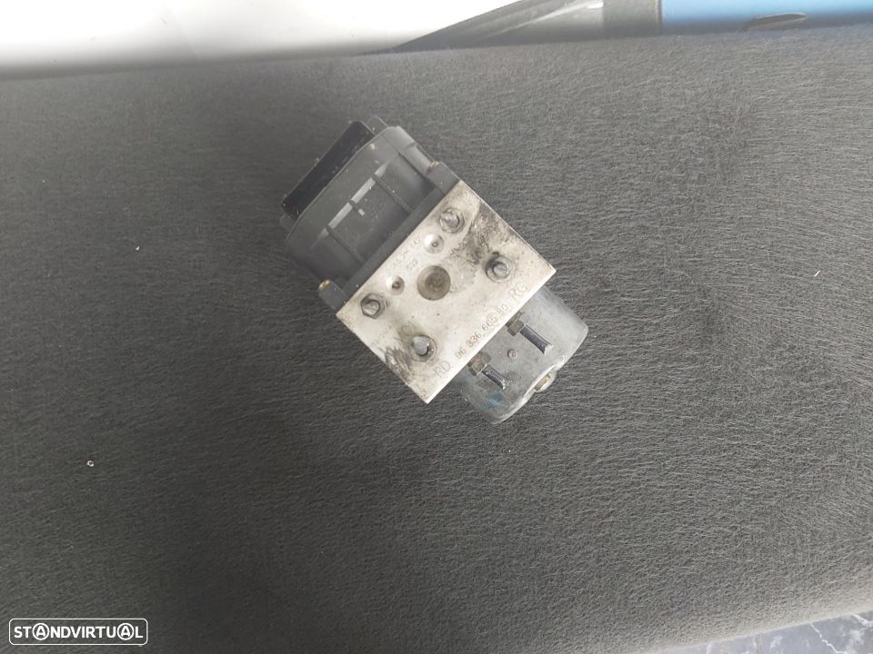 Citroen Picasso 2005 Modulo ABS Citroen Picasso 9633666580, 96 336 665 80, 0265216642, 0 265 216 642, 0273004353, 0 273 004 353 - 2