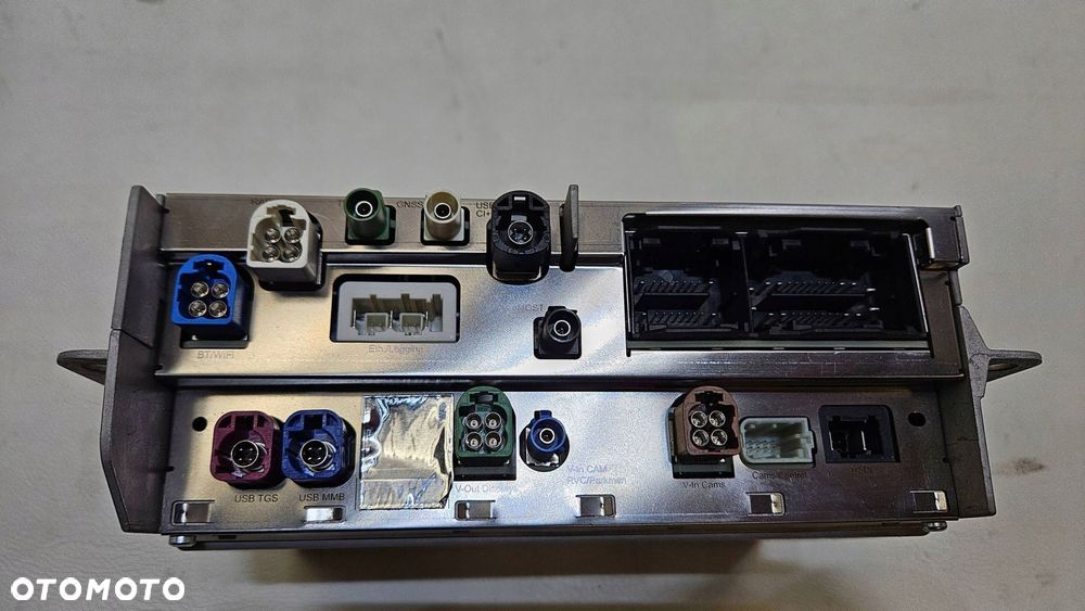 radio nawigacja mulitmedia mercedes a2149007503 - 2