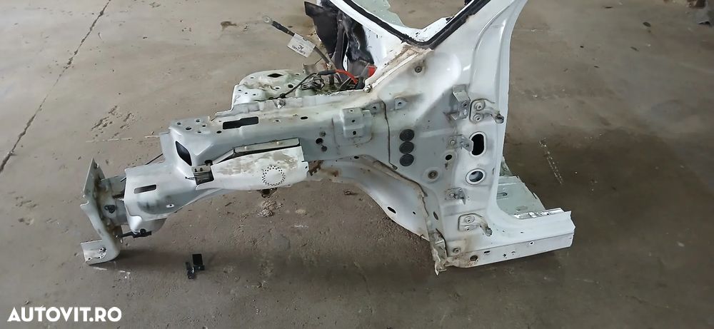 Lonjeron stanga fata Range Rover Evoque 2013-2018 - 1