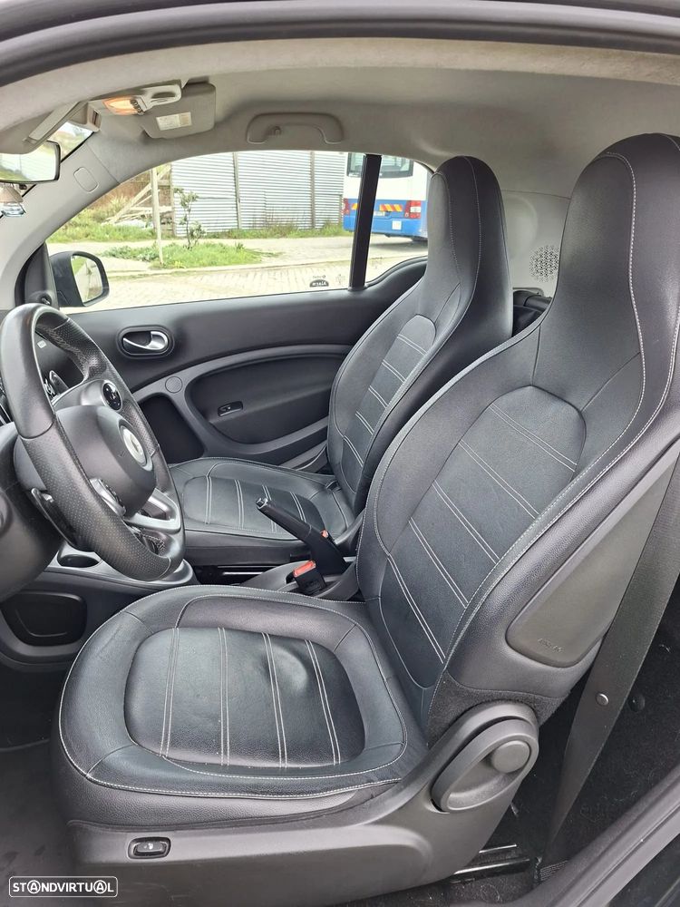 Smart ForTwo Coupé 0.9 Prime 90 Aut. - 5