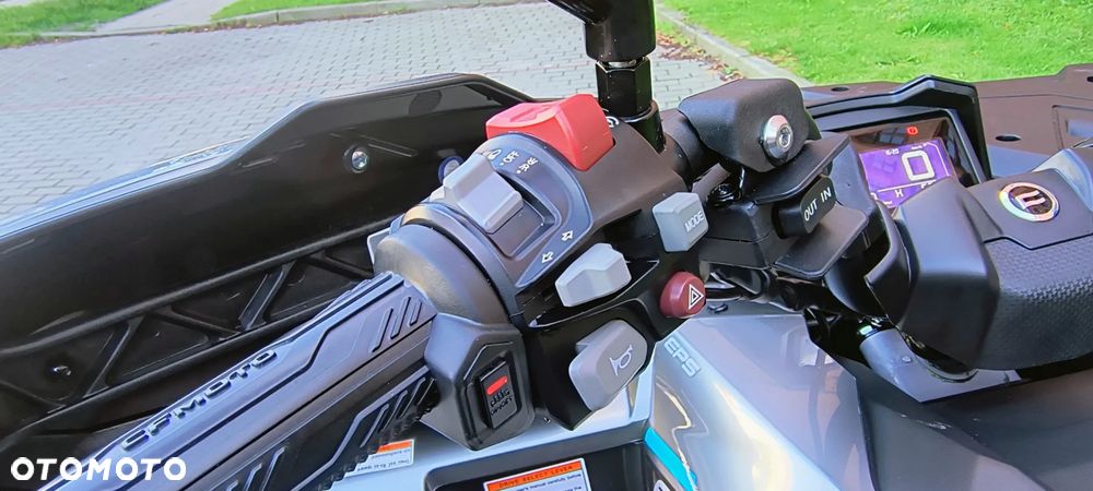 CFMoto Inny - 16