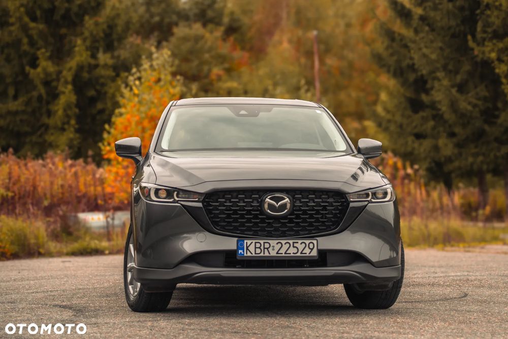 Mazda CX-5 SKYACTIV-G 194 AWD Exclusive-Line - 17