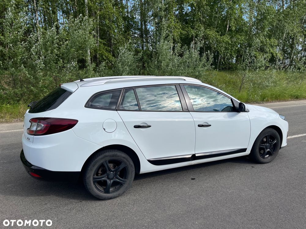 Renault Megane 1.5 dCi Authentique - 5