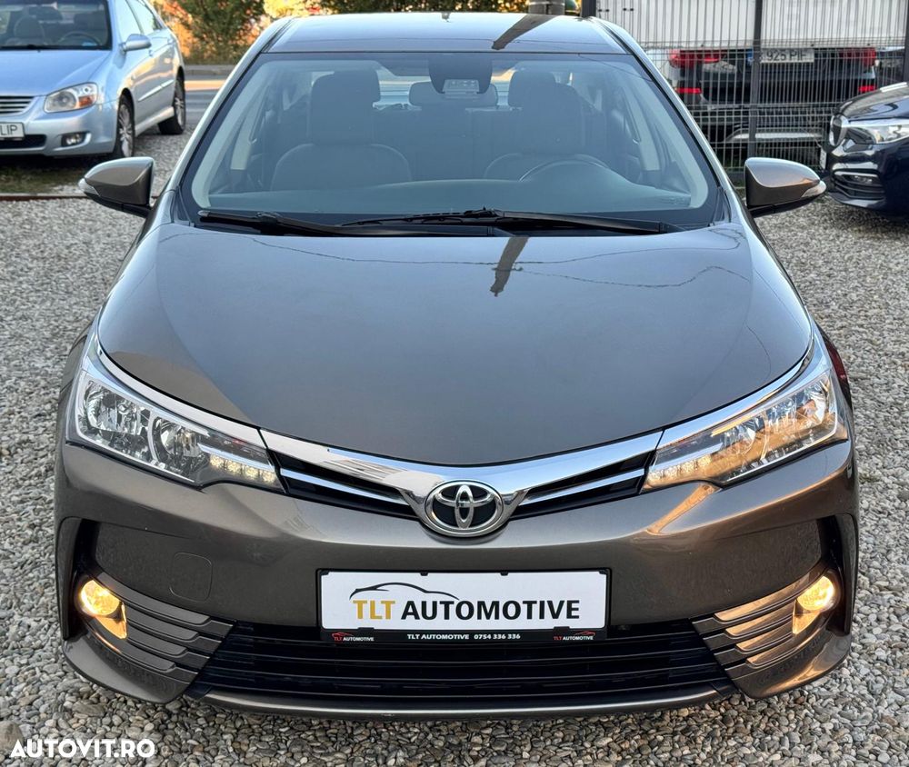 TOYOTA Corolla 2016 — imagine 10