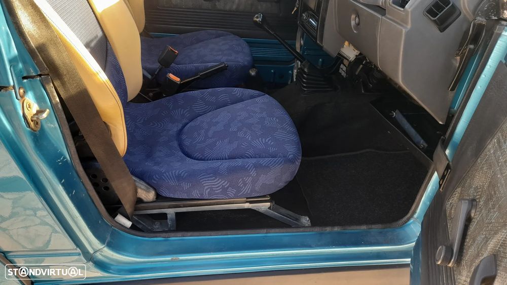 Suzuki Samurai 1.0 JHT - 31