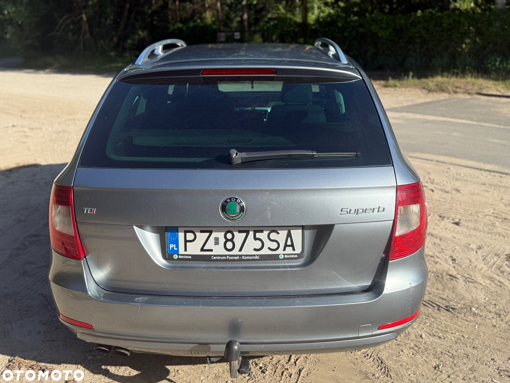 Skoda Superb 2.0 TDI Family DSG - 5